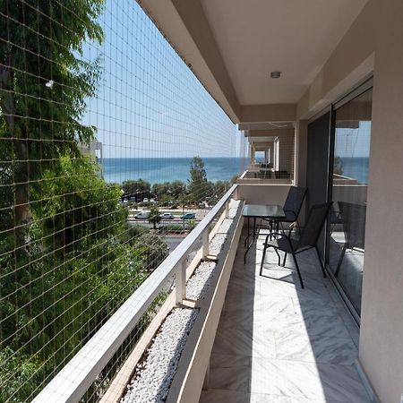 Sea View Apartment In Alimos Region Athens Exterior photo