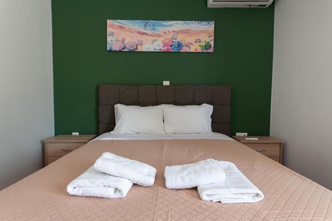 Sea View Apartment In Alimos Region Athens Exterior photo